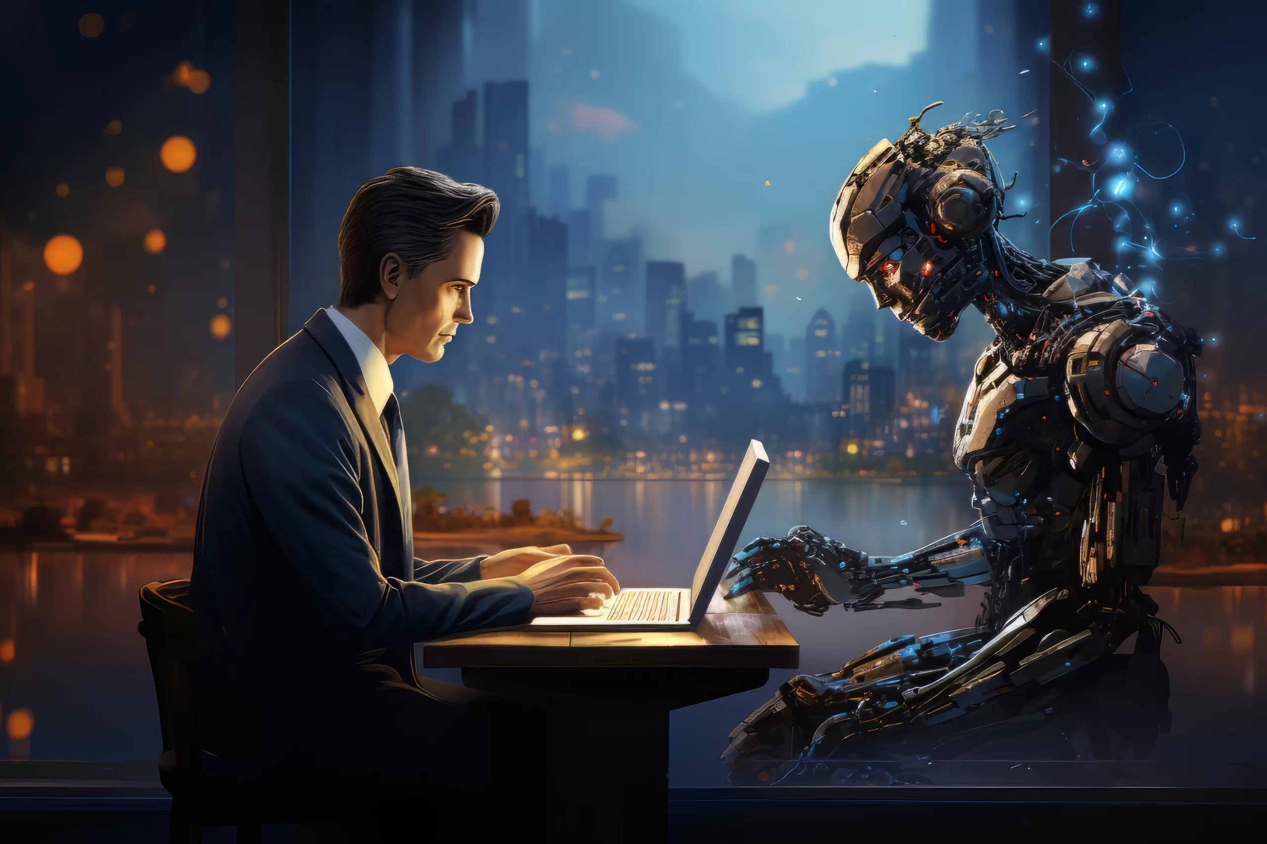 AI in digital marketing