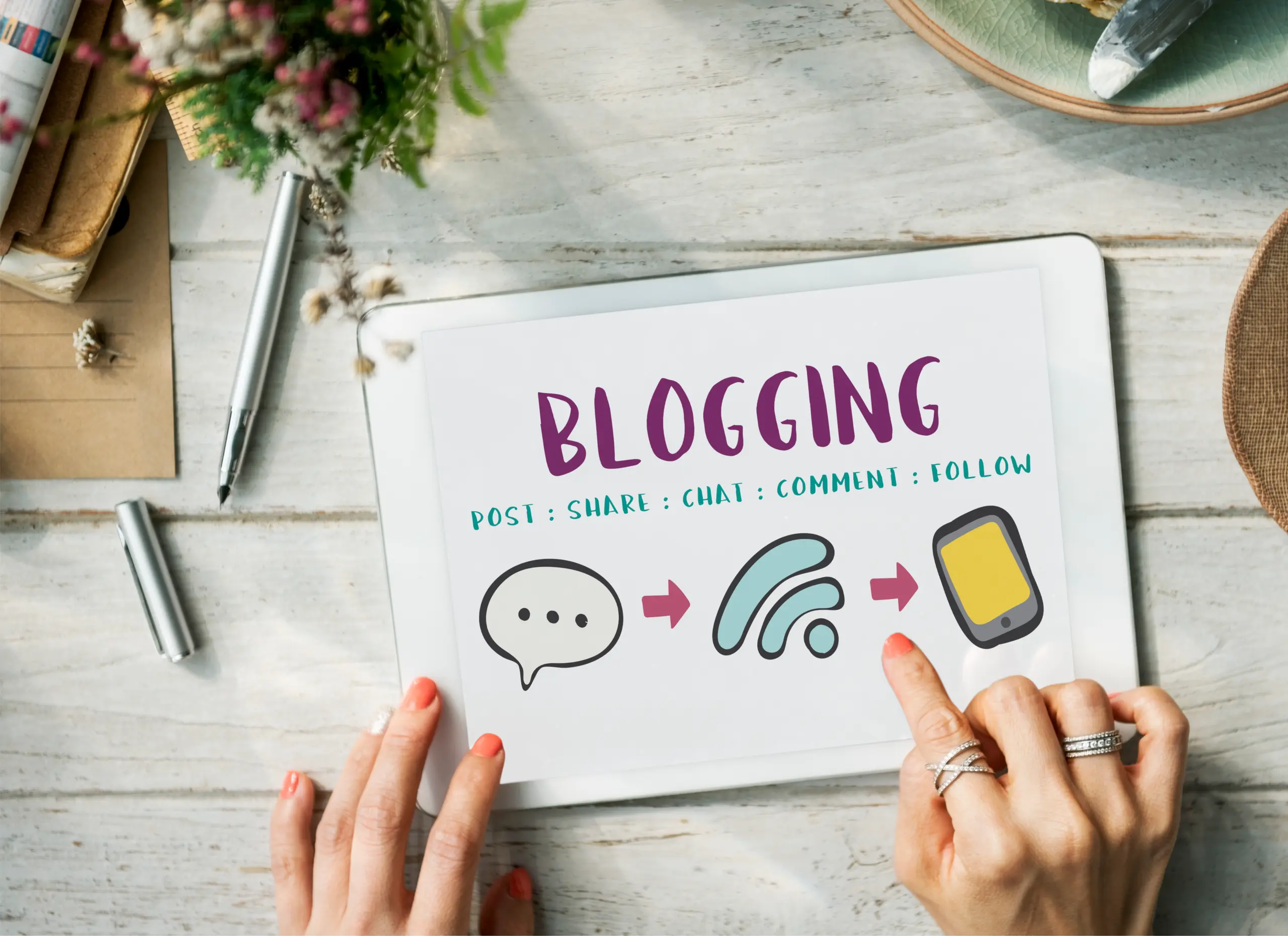 benefits of blogging for SEO