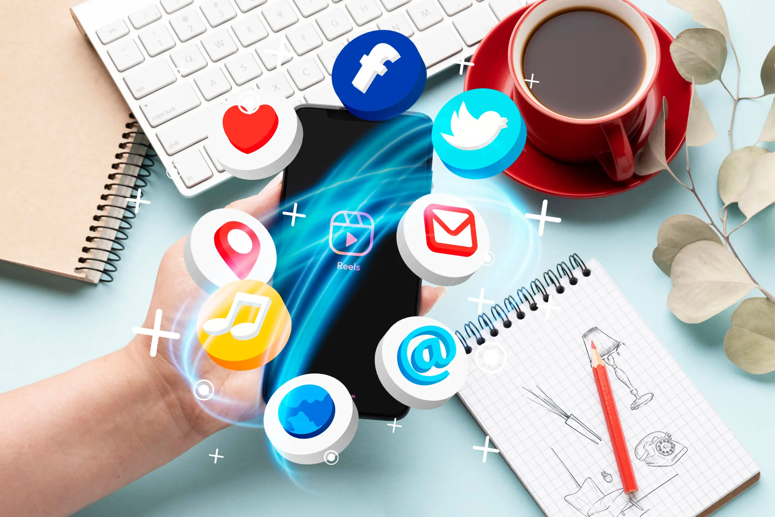 importance of social media in business growth