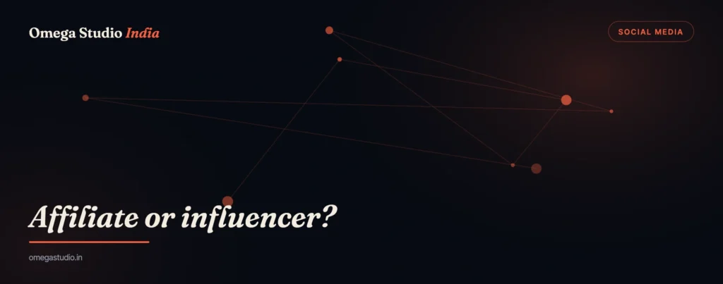 Social Media — Omega Studio India