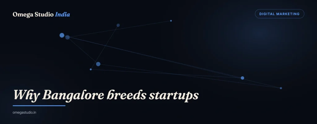 Digital Marketing — Omega Studio India