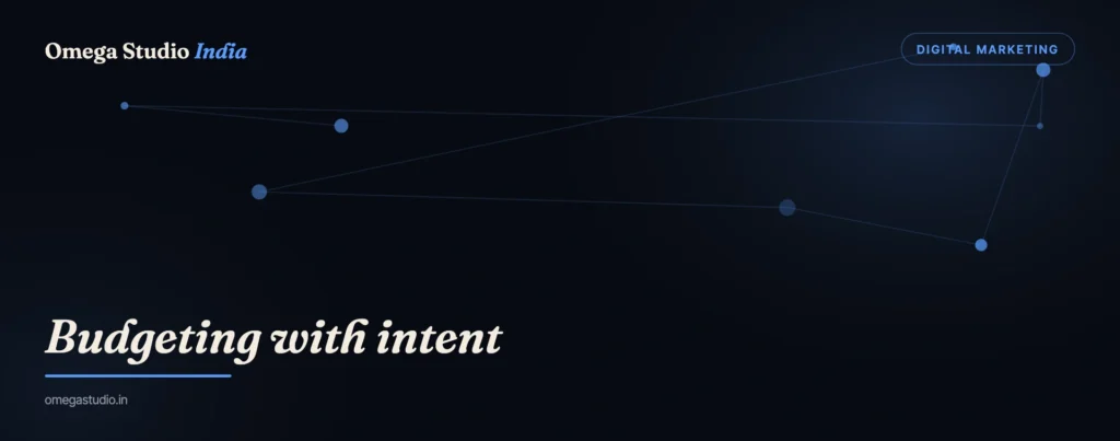 Digital Marketing — Omega Studio India
