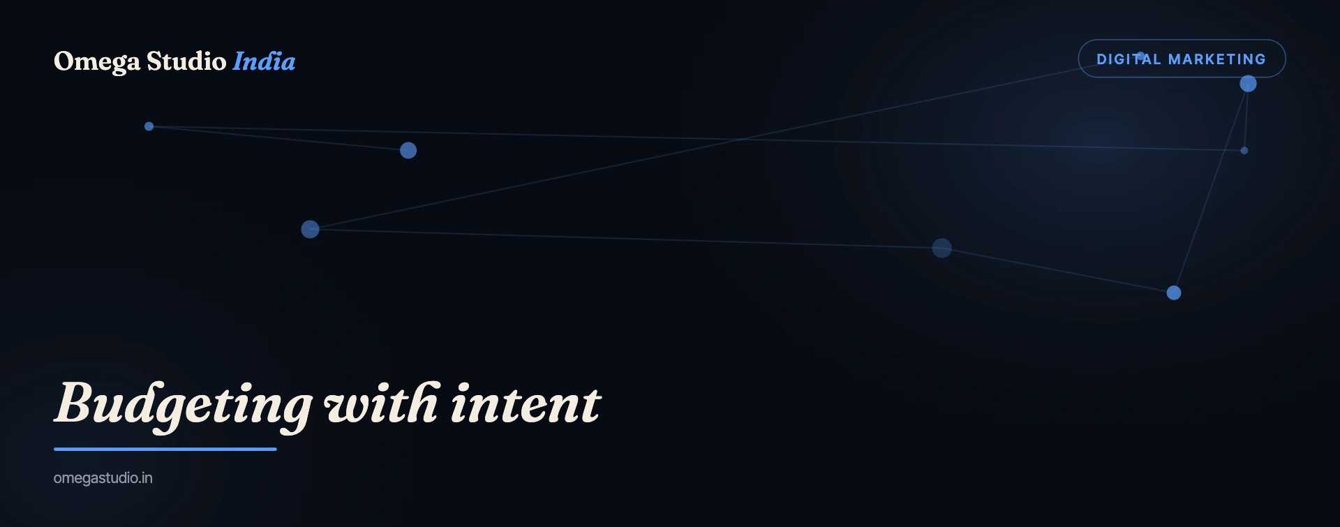 Digital Marketing — Omega Studio India