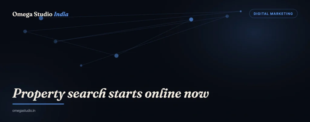 Digital Marketing — Omega Studio India