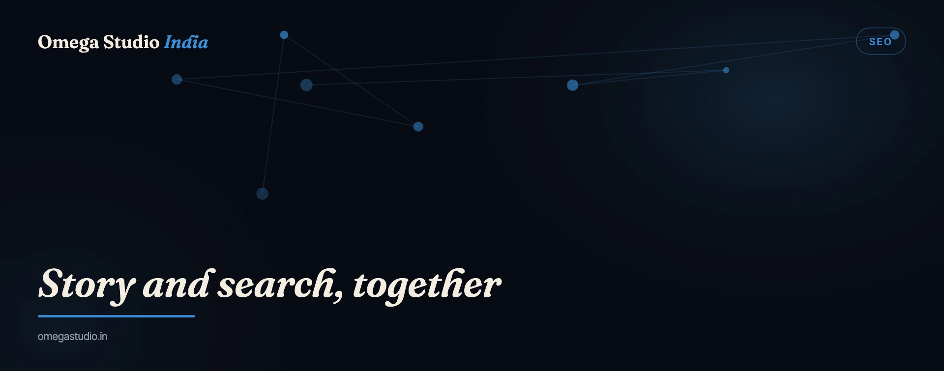 SEO — Omega Studio India
