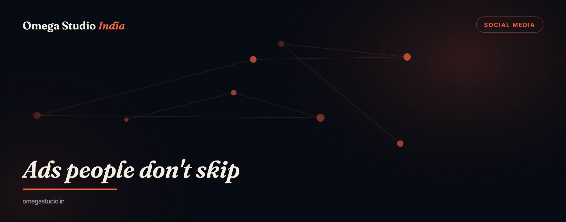 Social Media — Omega Studio India